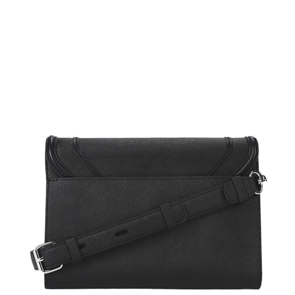 K/rocky saffiano small shoulder bag - Picture 3 of 9